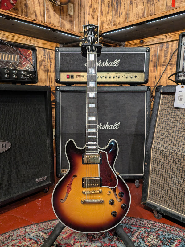 2010 Gibson Custom Memphis ES-359 - Includes Hardshell case - G-0853