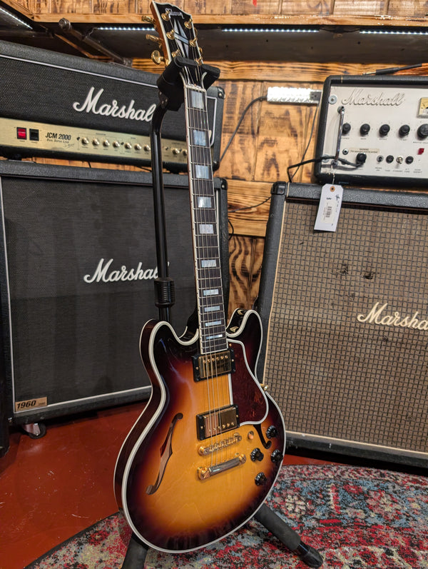2010 Gibson Custom Memphis ES-359 - Includes Hardshell case - G-0853