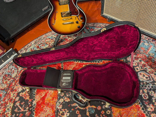 2010 Gibson Custom Memphis ES-359 - Includes Hardshell case - G-0853