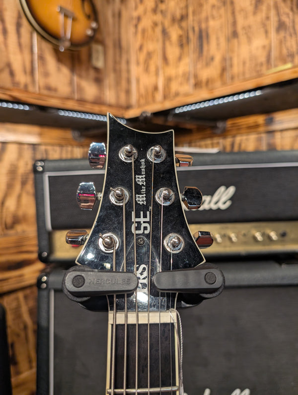 PRS SE Mike Mushok Baritone - No Case - G-0855 - N19585