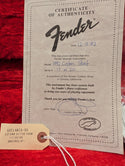 Fender "Hippocaster" Stratocaster #17/20 - Includes Hardcase - G-0865