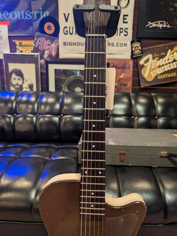 60s Silvertone 1304- Includes Hardcase - G-0863