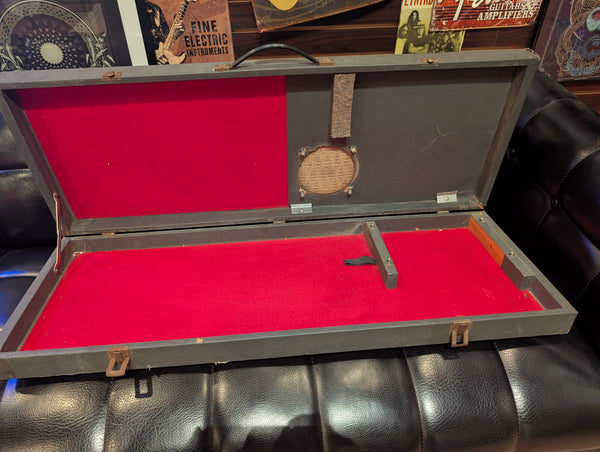 60s Silvertone 1304- Includes Hardcase - G-0863