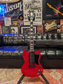 Gibson SG Showcase Edition - Includes Hardcase - G-0866