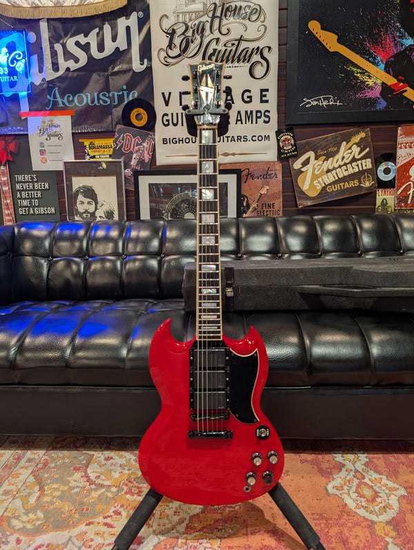 Gibson SG Showcase Edition - Includes Hardcase - G-0866