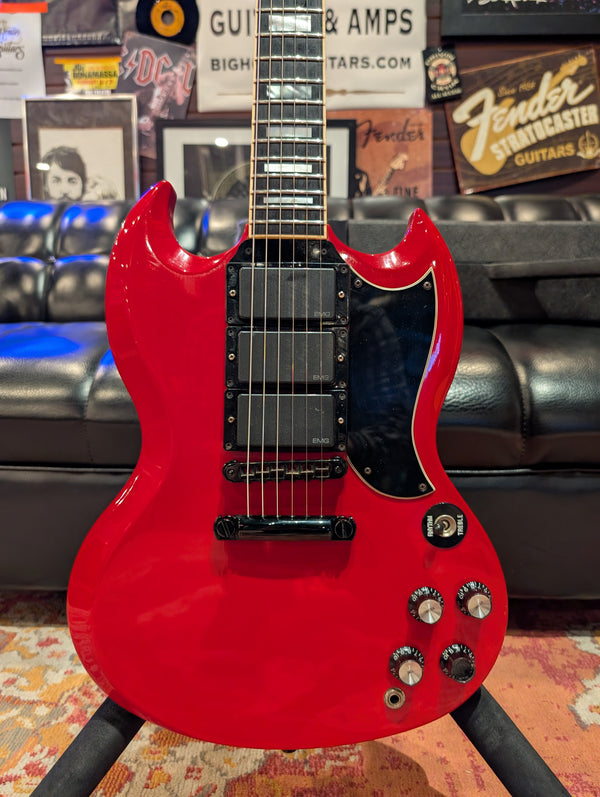Gibson SG Showcase Edition - Includes Hardcase - G-0866