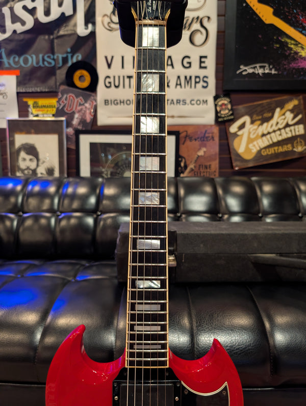 Gibson SG Showcase Edition - Includes Hardcase - G-0866