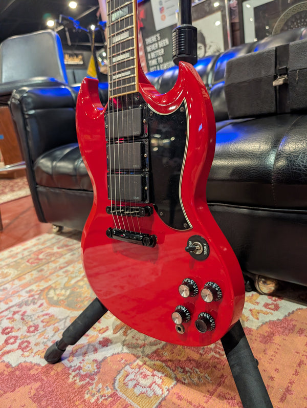 Gibson SG Showcase Edition - Includes Hardcase - G-0866