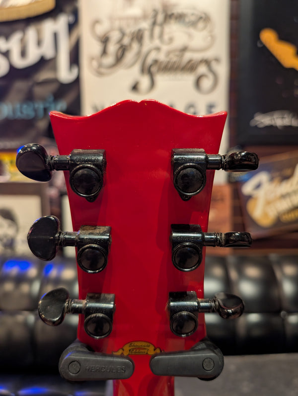 Gibson SG Showcase Edition - Includes Hardcase - G-0866