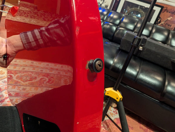 Gibson SG Showcase Edition - Includes Hardcase - G-0866