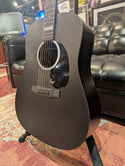 Martin DX Johnny Cash #2427104- Includes gigbag - G-0874