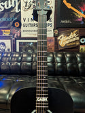Martin DX Johnny Cash #2427104- Includes gigbag - G-0874