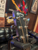 Martin DX Johnny Cash #2427104- Includes gigbag - G-0874