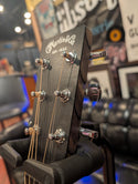 Martin DX Johnny Cash #2427104- Includes gigbag - G-0874
