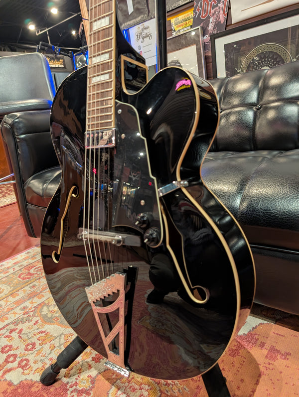 D'Angelico DAPEXL1SBKCT - Includes Gigbag - G-0868