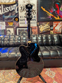 D'Angelico DAPEXL1SBKCT - Includes Gigbag - G-0868