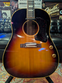 1959 Gibson J-160E - Includes hardcase - G-0878