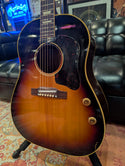 1959 Gibson J-160E - Includes hardcase - G-0878