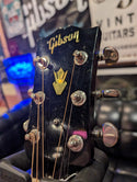 1959 Gibson J-160E - Includes hardcase - G-0878