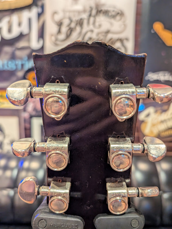 1959 Gibson J-160E - Includes hardcase - G-0878