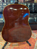 1959 Gibson J-160E - Includes hardcase - G-0878