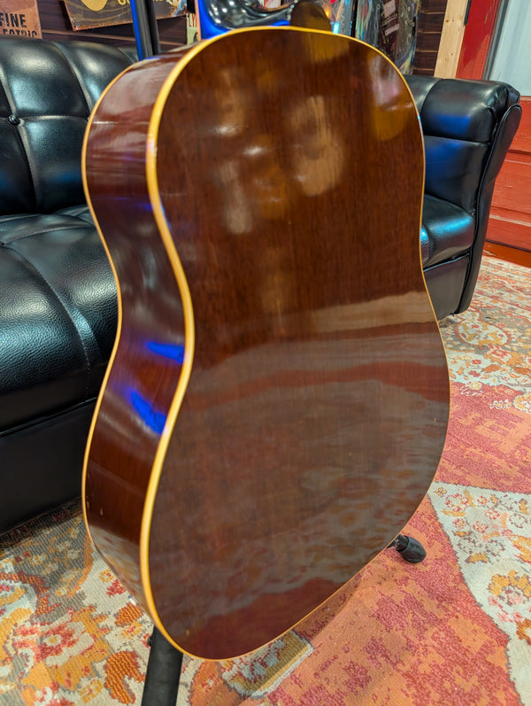 1959 Gibson J-160E - Includes hardcase - G-0878