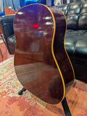 1959 Gibson J-160E - Includes hardcase - G-0878