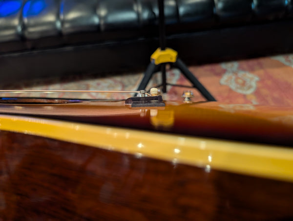 1959 Gibson J-160E - Includes hardcase - G-0878