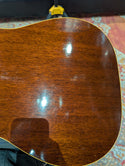 1959 Gibson J-160E - Includes hardcase - G-0878