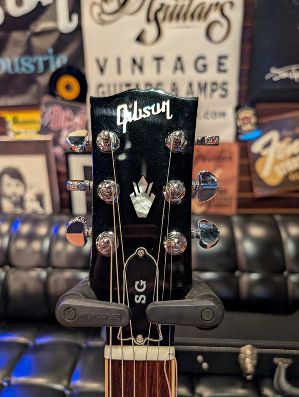 Gibson SG Standard - Includes hardcase - #123110601 - G-0879