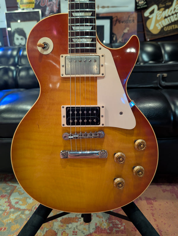 Gibson Custom Shop Jimmy Page "Number One" Les Paul - Includes hardcase - #JPP 616 - G-0882