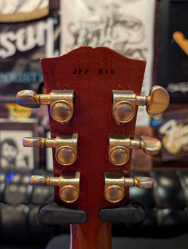 Gibson Custom Shop Jimmy Page "Number One" Les Paul - Includes hardcase - #JPP 616 - G-0882