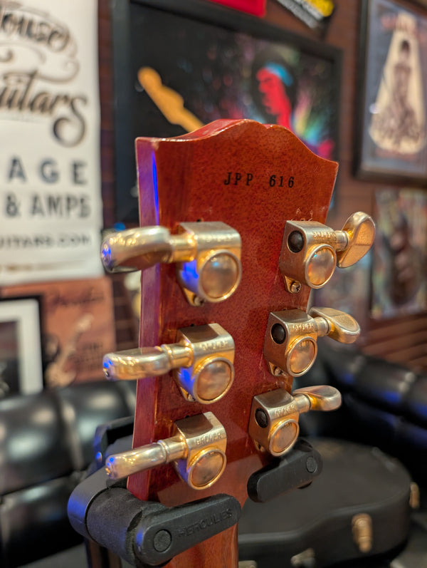 Gibson Custom Shop Jimmy Page "Number One" Les Paul - Includes hardcase - #JPP 616 - G-0882