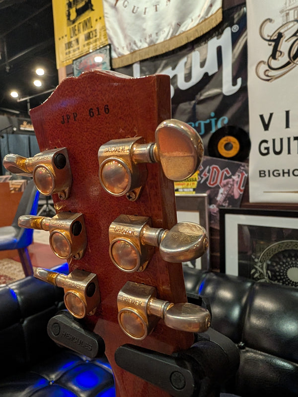 Gibson Custom Shop Jimmy Page "Number One" Les Paul - Includes hardcase - #JPP 616 - G-0882