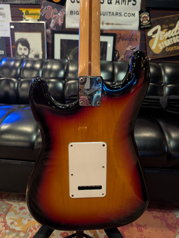 1991 Fender Stratocaster Plus - Includes Gigbag - G-0871