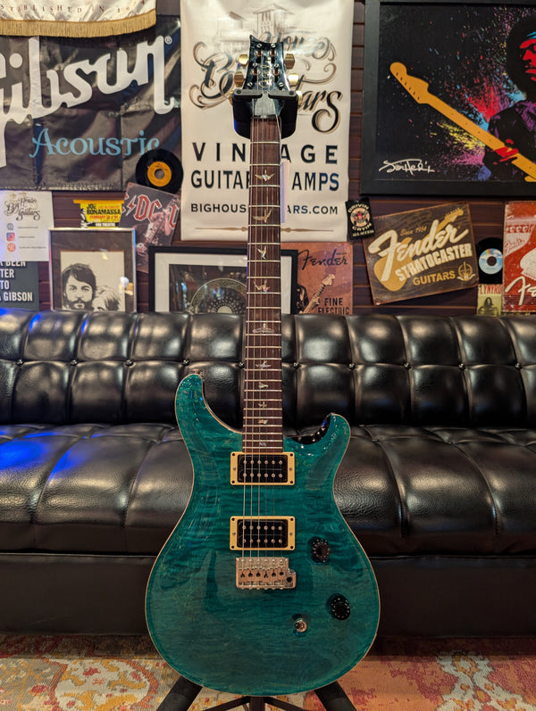 1997 PRS Custom 24 - Includes hardcase - #7 33918  - G-0883