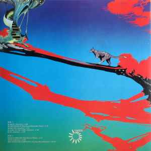 LP -The Magician's Birthday-Uriah Heep