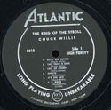 LP-Chuck Willis-The King Of The Stroll