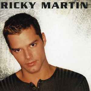LP-Ricky Martin-Sealed Original Vinyl