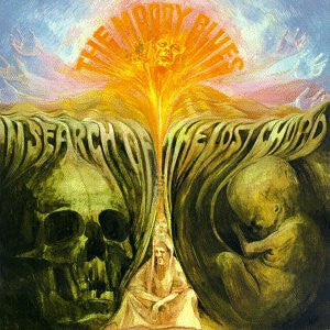 LP-In Search of the Lost Chord-The Moody Blues