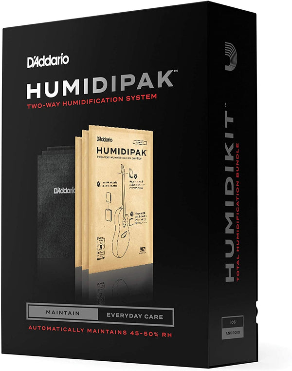 Dadddario Maintain Humidipack