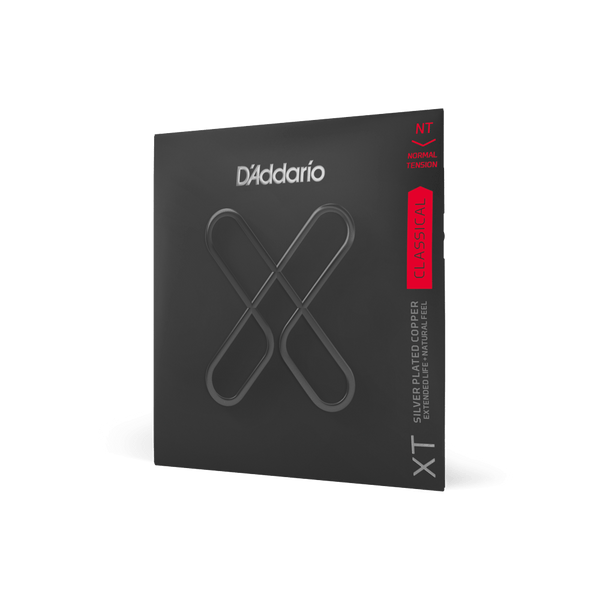 D'Addario Normal Tension Coated Classical Guitar Strings XTC45TT
