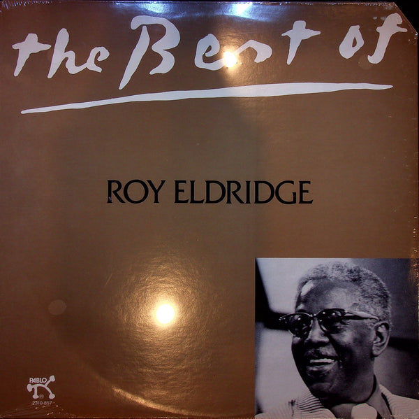 LP-The Best of Roy Eldridge