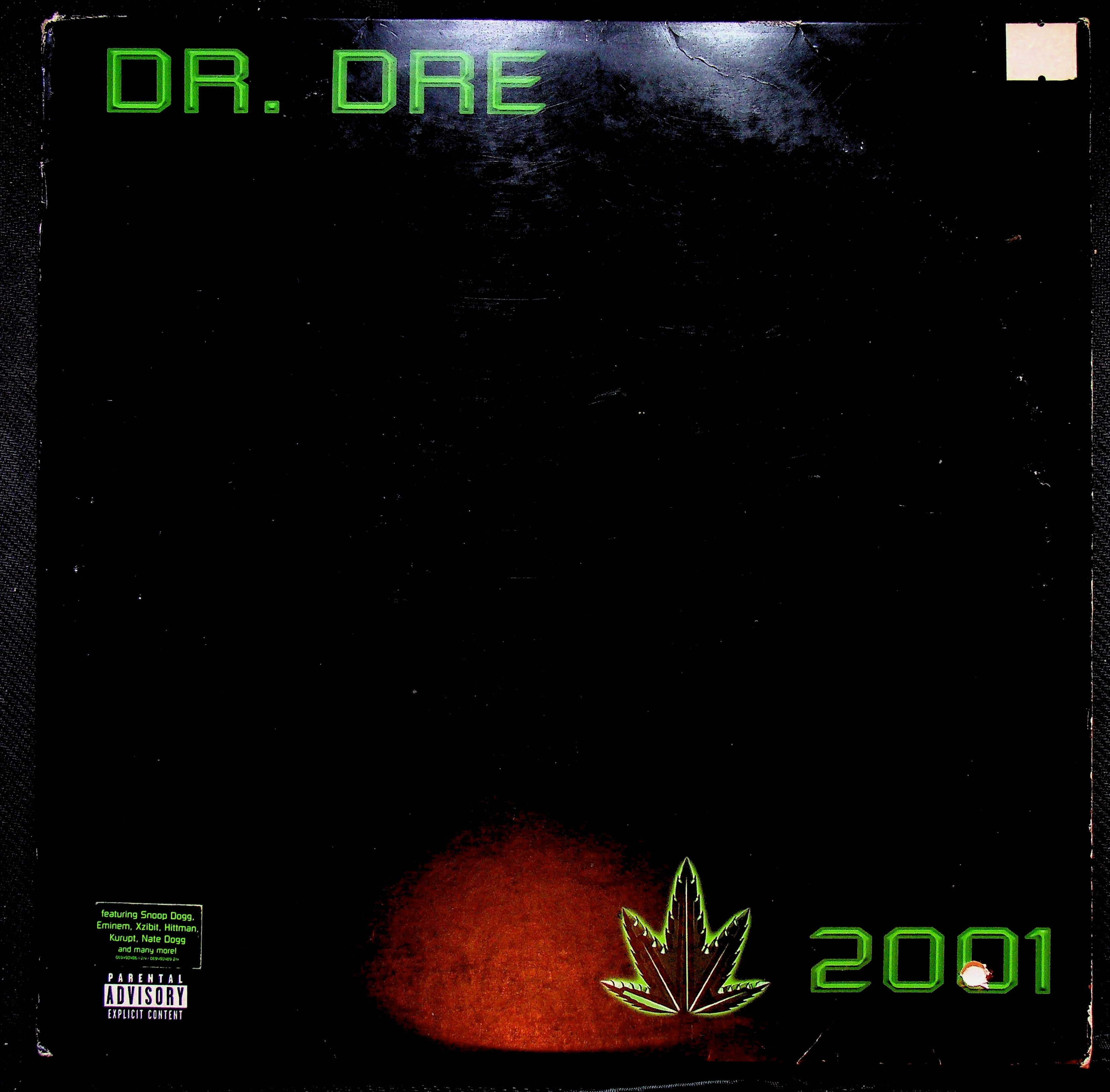 LP-Dr. Dre-2001-1999-Original Pressing | Big House Guitars