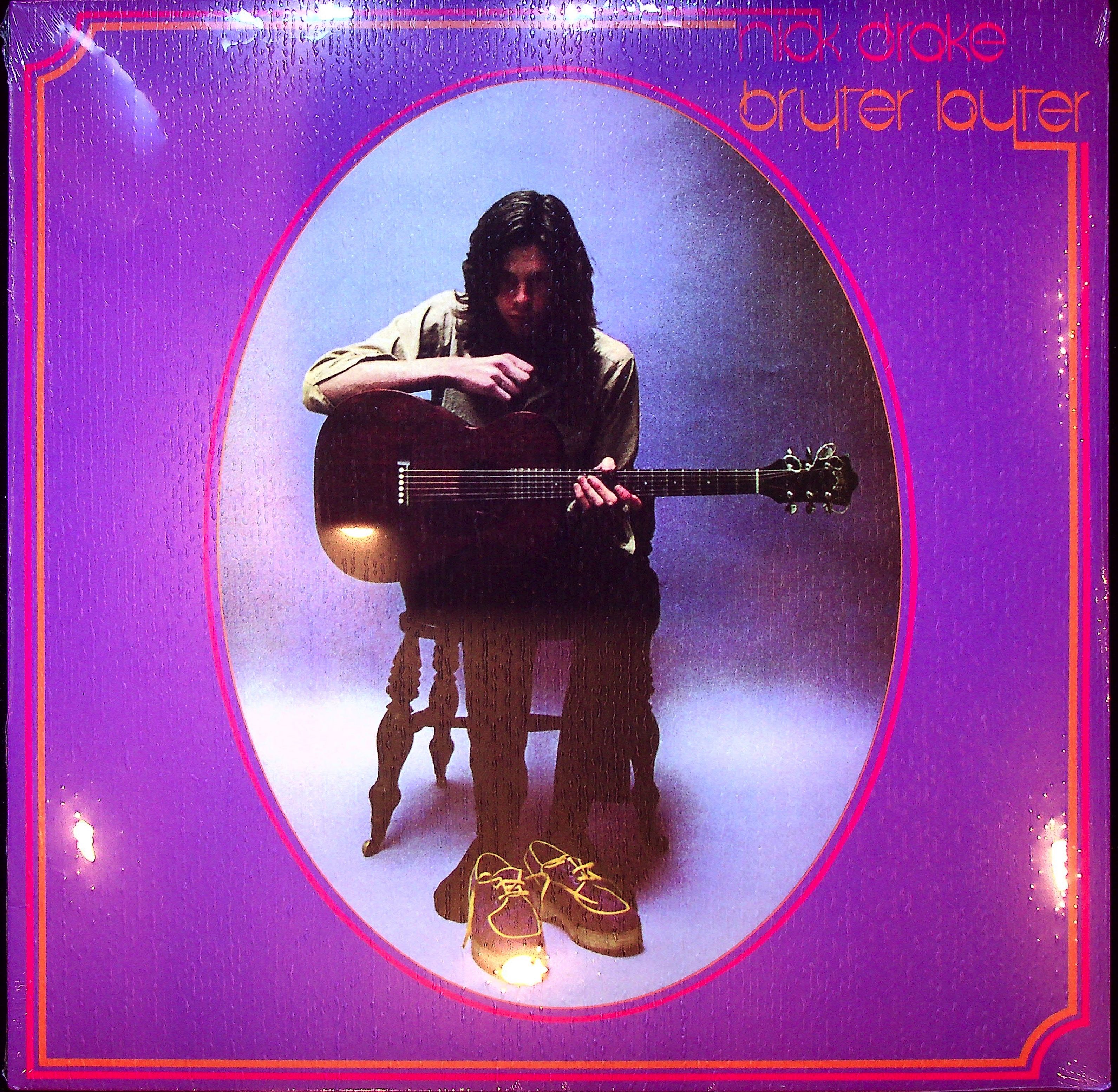 【新品未開封】【レコード】Nick Drake Bryter Layter Nick Drake – Bryter Layter – Vinyl (LP, Album, Reissue