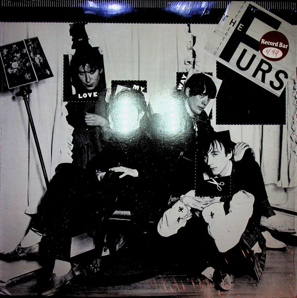 12"-The Psychadelic Furs-Love My Way-Original Pressing