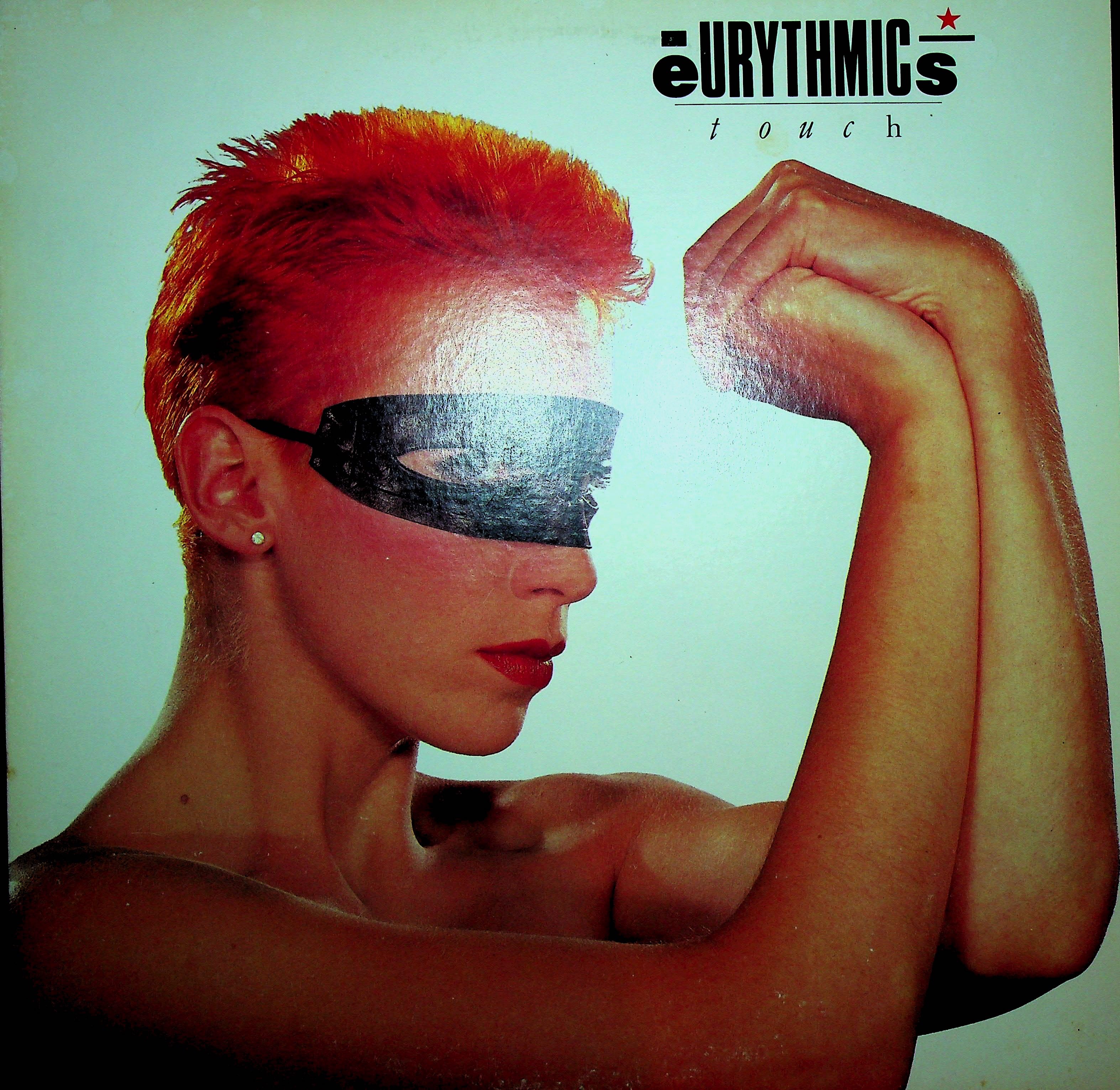 LP-Touch-Eurythmics | Big House Guitars