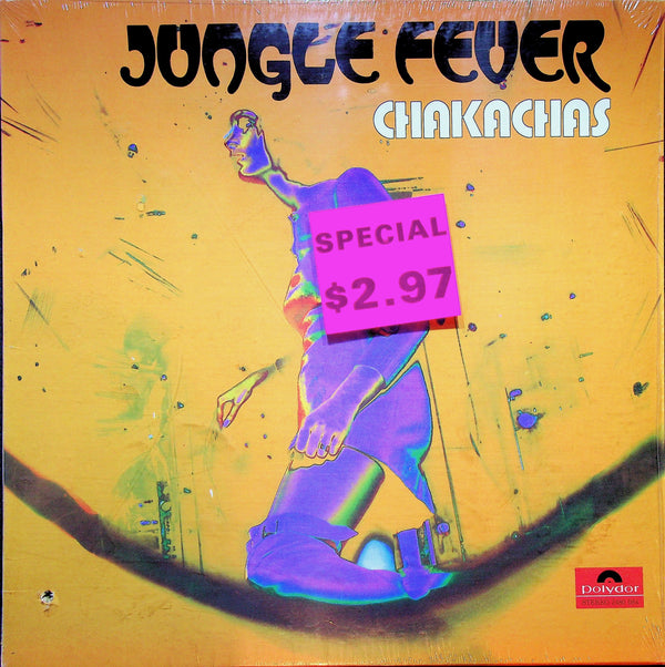 LP-Jungle Fever-Chakachas
