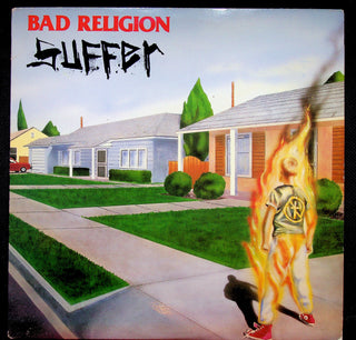 LP-Bad Religion-Suffer-1988-Repress without Burbank address