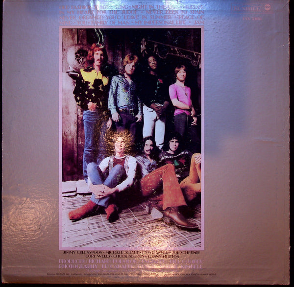 LP-Three Dog Night-Harmony